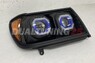 Фары тюнинг LED Toyota Land Cruiser 100 