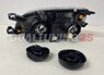 Фары Toyota Caldina / Avensis 210 97-99 AT220 черные