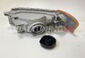 Фары (оптика) черные Toyota Sprinter Carib AE100 AE110 (с габаритами)