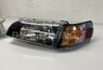 Фары (оптика) Toyota Corolla 100 1997-2002 (черный хрусталь)