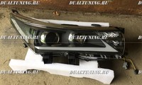Фары тюнинг Toyota Corolla E160 / E170 / E180 стиль Lexus