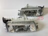 Фары светлые хрусталь Toyota Corolla 90 1987-1991