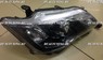 Фары (оптика) тюнинг Toyota Corolla Fielder / Axio E160 2012-2015 линза темные (ксенон)