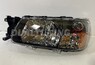 Фары 2шт Subaru Forester SG 2002-2005 дорестайлинг тёмные