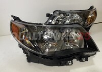 Фары 2шт Subaru Forester SH 2008-2013
