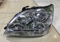Фары (оптика) Lexus RX300 / Toyota Harrier 1998-2002 (светлые)