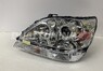 Фары (оптика) Lexus RX300 / Toyota Harrier 1998-2002 линза + ангельские глазки (светлые)