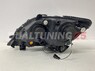 Фары (оптика) Lexus RX300 / Toyota Harrier 1998-2002 линза + ангельские глазки (светлые)