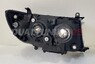 Фары (оптика) черные Toyota Land Cruiser 100 2002-2005