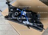 Оптика (фары) светодиодная Toyota Land Cruiser 200 черные 