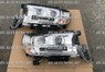 Фары Land Cruiser 200 2016+ дизайн Executive White / Executive Black