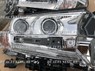 Фары Land Cruiser 200 2016+ дизайн Executive White / Executive Black