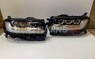 Фары тюнинг LED на Toyota Land Cruiser 300