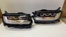 Фары тюнинг LED на Toyota Land Cruiser 300