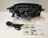 Фары тюнинг LED на Toyota Land Cruiser 300