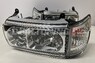 Фары стеклянные Toyota Land Cruiser FZJ80 HDJ81 90-98 FJ80