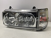 Фары стеклянные Toyota Land Cruiser FZJ80 HDJ81 90-98 FJ80
