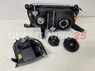 Фары стеклянные Toyota Land Cruiser FZJ80 HDJ81 90-98 FJ80