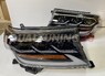 Фары LED тюнинг Land Cruiser 200 2007-2015 стиль Lexus