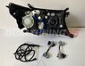 Фары LED тюнинг Land Cruiser 200 2007-2015 стиль Lexus