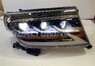 Фары LED тюнинг Land Cruiser 200 2007-2015 стиль Lexus