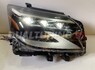 Фары тюнинг LED 3 линзы Lexus GX460 стиль 2020+