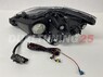 Фары тюнинг Lexus IS250 2005-2012 черные