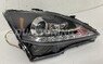 Фары тюнинг Lexus IS250 2005-2012 черные #2