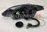 Фары тюнинг Lexus IS250 2005-2012 черные #2