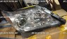 Комплект ПОЛНЫЙ для рестайлинга Lexus LX570 2010 год в LX 570 2014 год