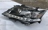Фары Lexus RX270/RX350/RX450h 2012-2015 (рестайлинг) бегающий поворотник