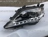 Фары Lexus RX270/RX350/RX450h 2012-2015 (рестайлинг) бегающий поворотник