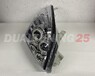Оптика (фары) Toyota Land Cruiser Prado 120 с ангельскими глазками + линза (светлые)