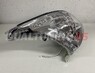 Оптика (фары) Toyota Land Cruiser Prado 120 с ангельскими глазками + линза (светлые)