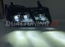 Фары тюнинг Lexus LX470/ Cygnus (J100) 1998-2007 стиль Lexus
