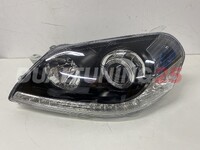 Фары Toyota Mark JZX 110 2002-2004 линза диодные черные