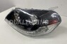 Фары Toyota Mark JZX 110 2002-2004 линза диодные черные