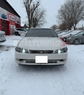 Фары тюнинг темные Toyota Mark 2 90 (комплект) jzx90 дымчатые