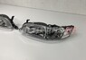 Оптика (фары) хрусталь Toyota Mark 2 JZX90 (светлые габариты)