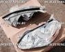 Фары Toyota Mark JZX 110 2001 хрусталь