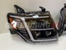 Фары тюнинг LED Mitsubishi Pajero V90 2006 - 2020