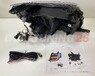 Фары тюнинг LED Mitsubishi Pajero V90 2006 - 2020