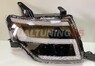 Фары тюнинг LED Mitsubishi Pajero V90 2006 - 2020 #2