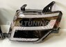 Фары тюнинг LED Mitsubishi Pajero V90 2006 - 2020 #2