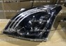 Фары "Mercedes style" Toyota Land Cruiser Prado 120 динамический поворотник
