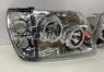 Оптика (фары) Toyota Land Cruiser Prado 90 / 95 светлые