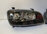 Фары (оптика) тюнинг линза Toyota Rav4 1996-1999 черные