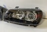 Фары (оптика) тюнинг линза Toyota Rav4 1996-1999 черные