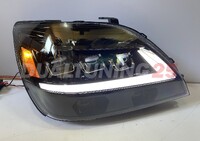 Фары тюнинг LED Toyota Harrier 10 / Lexus RX300