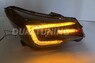 Фары тюнинг LED Subaru Forester 2013-2017 SJ